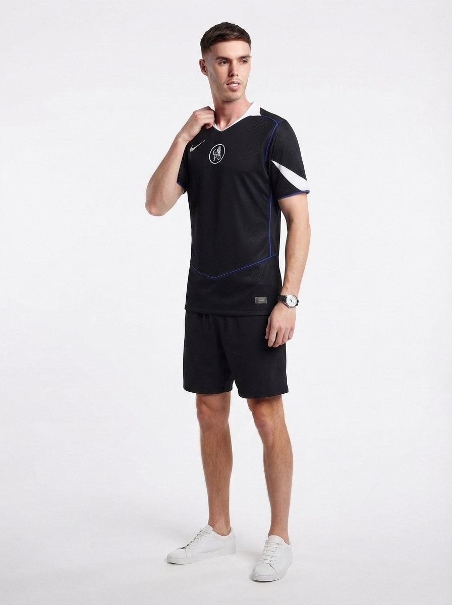 Men's Chelsea Third Jersey 25/26 - Fan Version Palmer #10