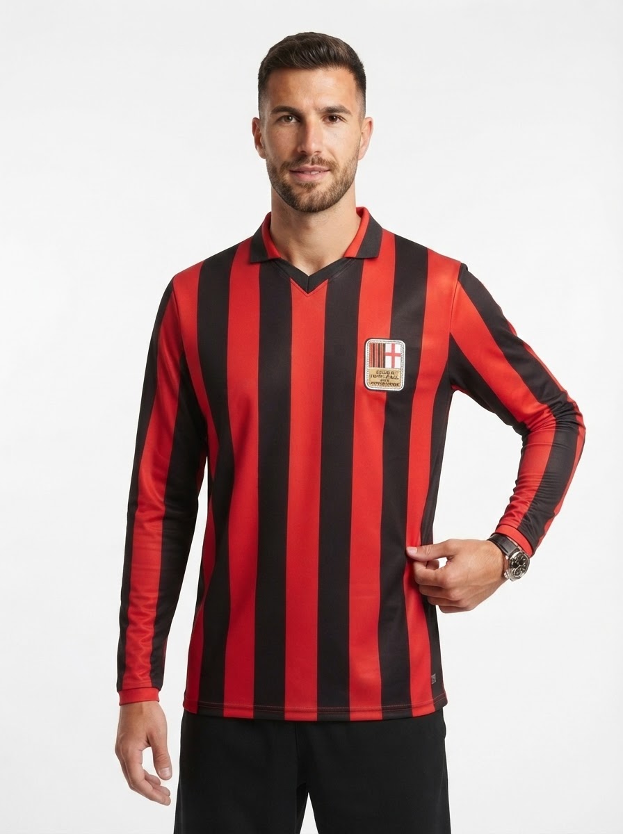 AC Milan Anniversary Fan Jersey 2024/25