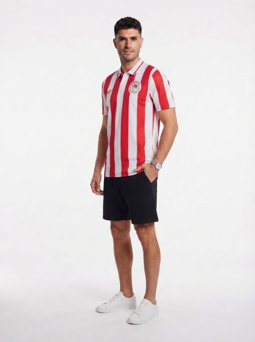 Olympiacos Centenary Fan Jersey 2024/25