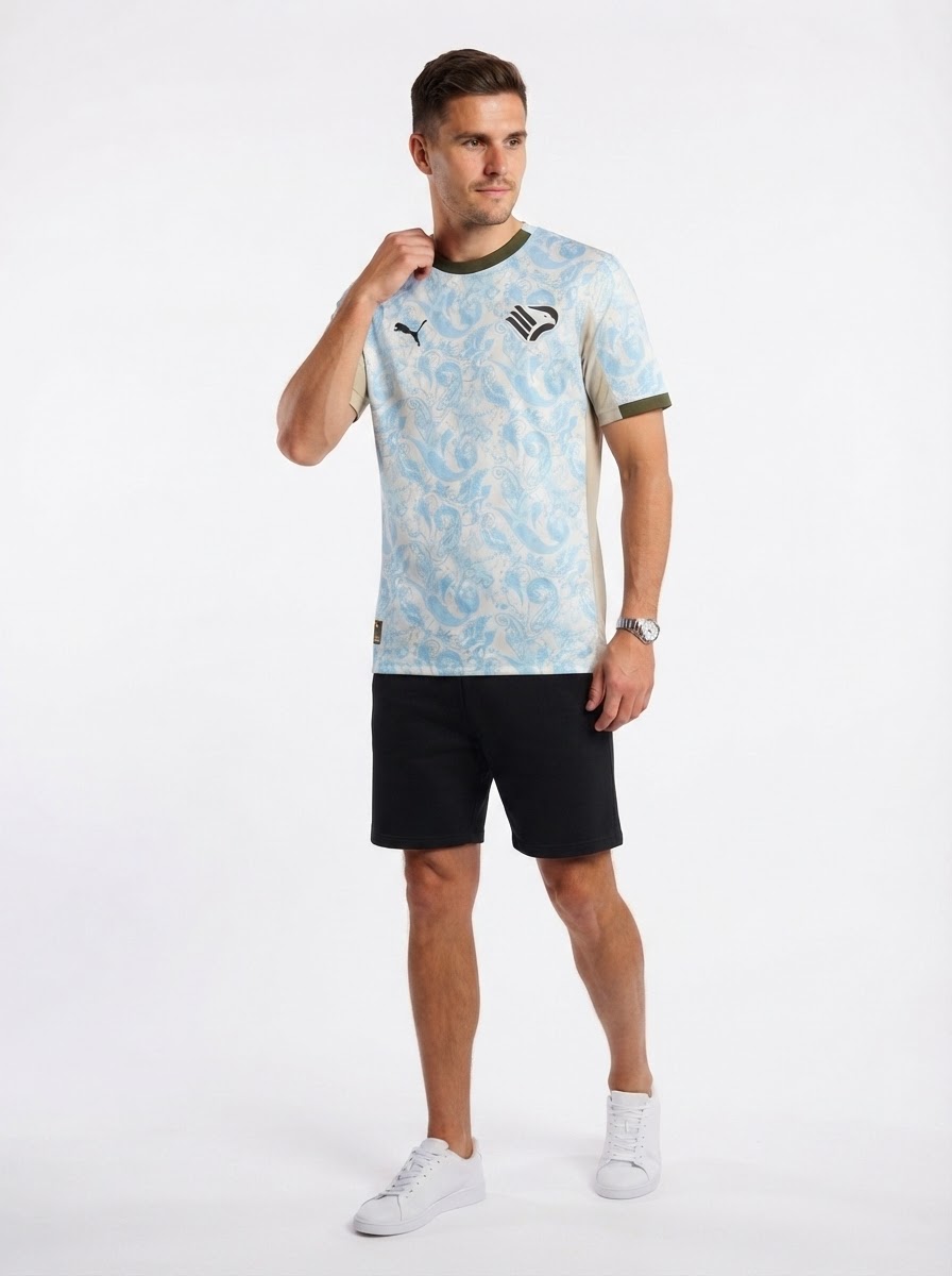 Palermo Third Fan Jersey 2025/26