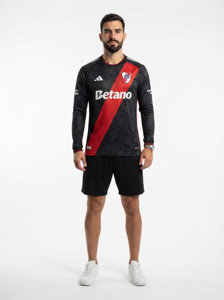 River Plate 2026 Special Edition Player Version [Slim Fit]