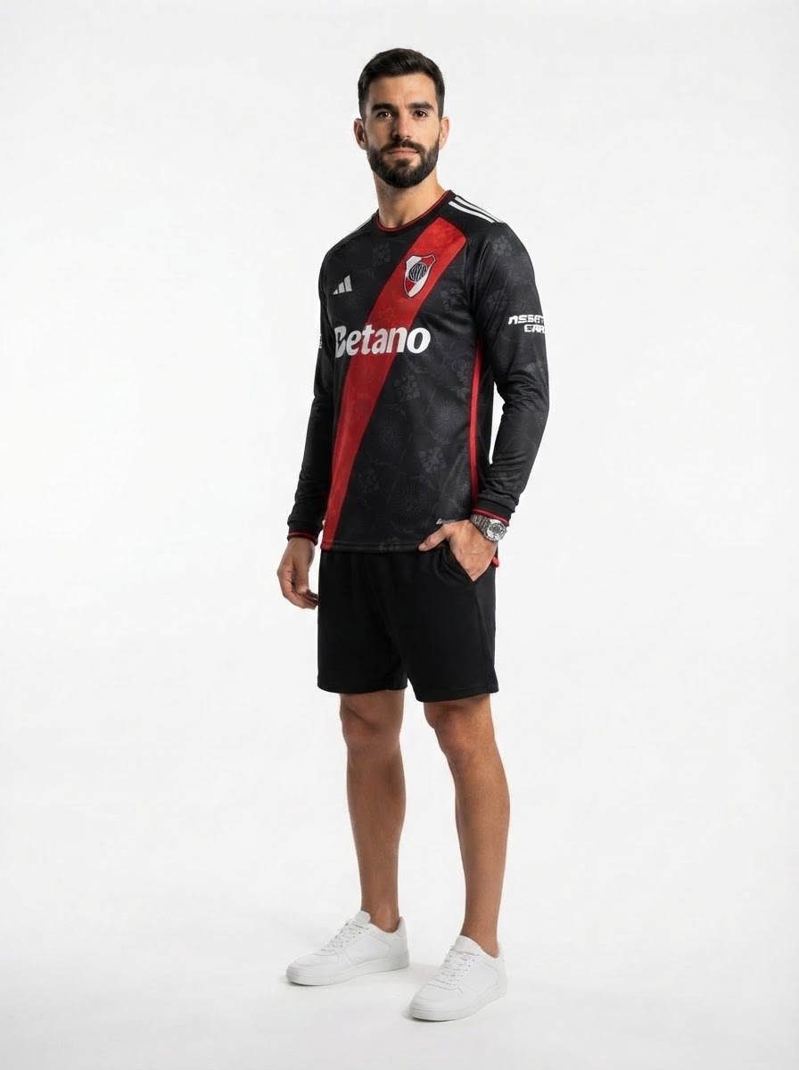 River Plate 2026 Special Edition Player Version [Slim Fit]