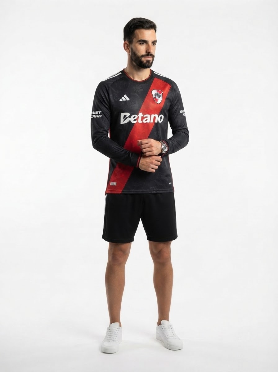 River Plate 2026 Special Edition Player Version [Slim Fit]
