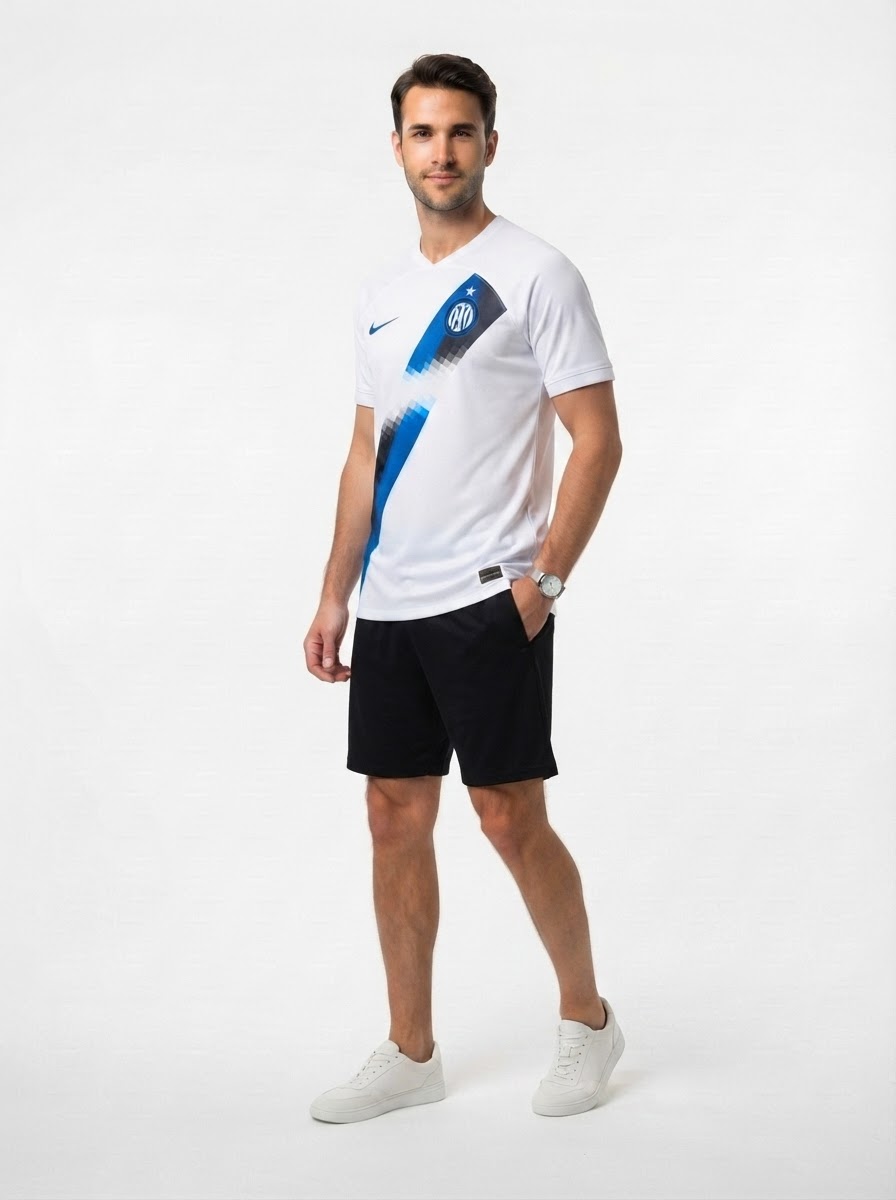 Inter Milan 23/24 II Away Jersey - Fan Version