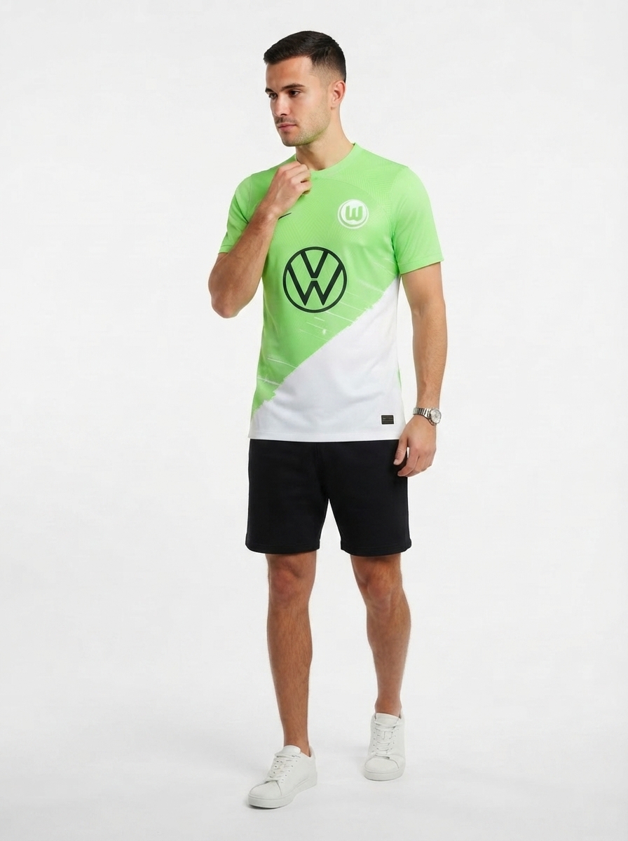 Wolfsburg 23/24 I Home Jersey - Fan Version