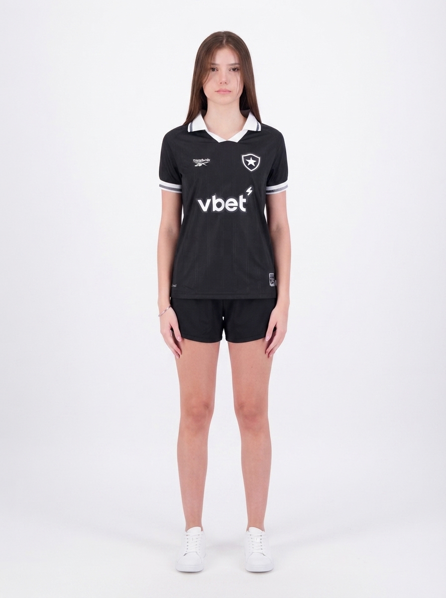 Botafogo 2025 Away Women's Jersey