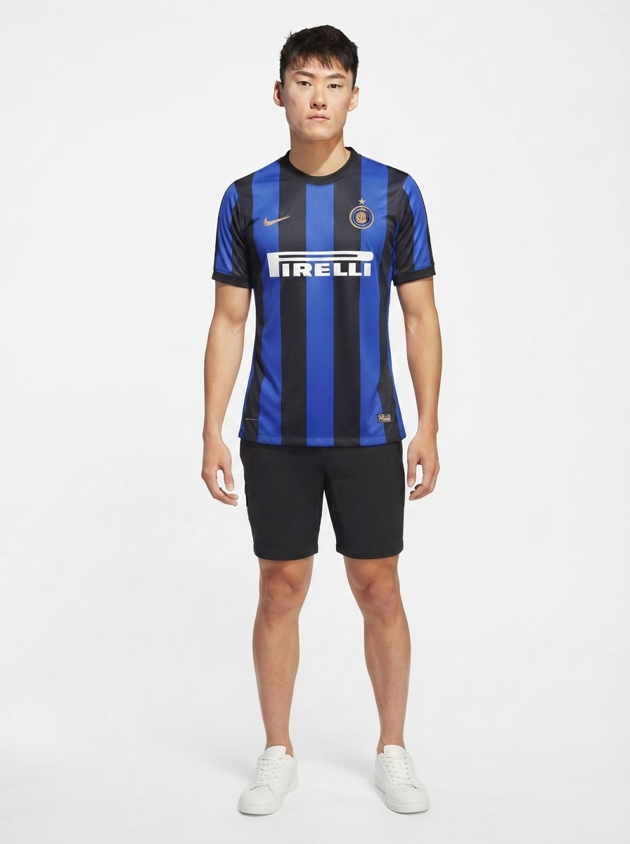 Jersey Retro Inter de Milão 1999/00 I
