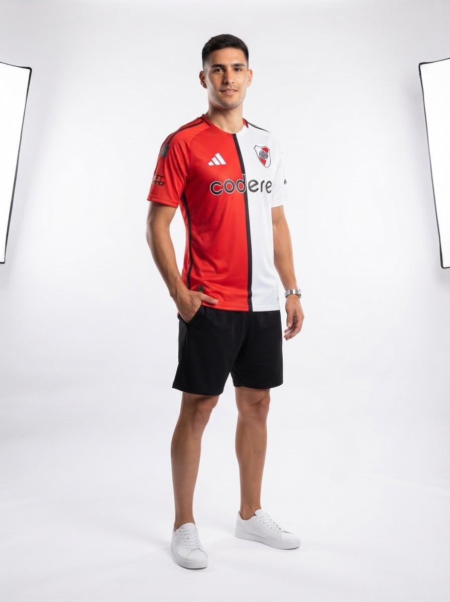 River Plate Fan Jersey 2025/26