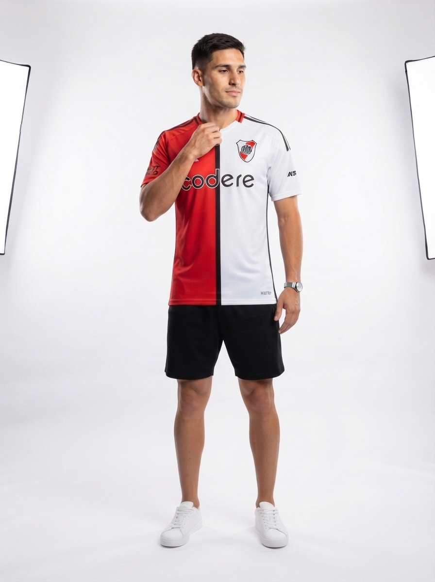 River Plate Fan Jersey 2025/26