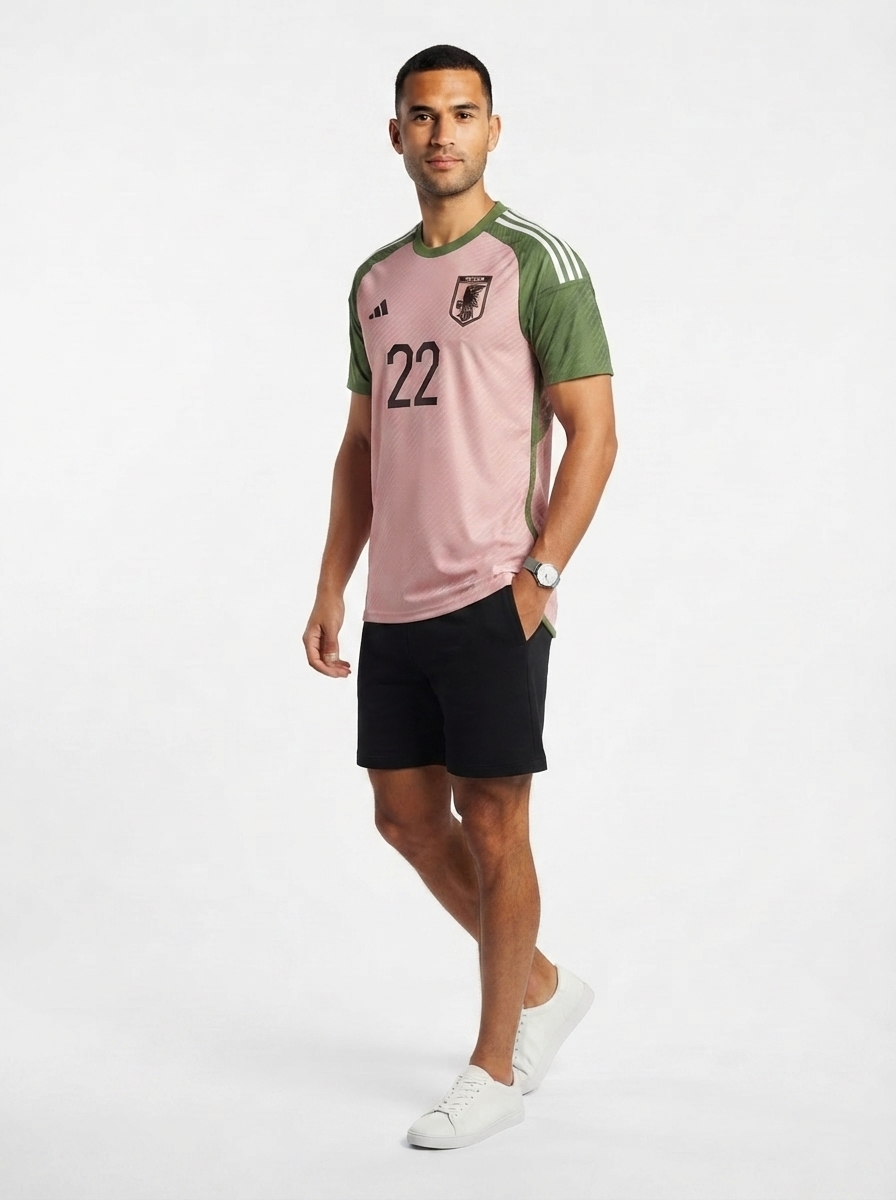 Japan 22/23 Special Edition III Third Jersey - Fan Version