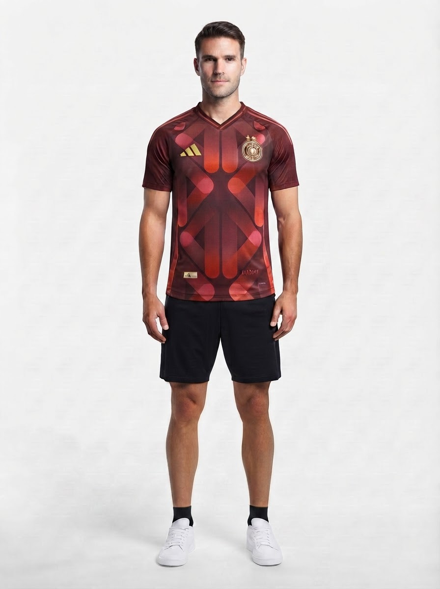 Germany 25/26 II Away - Player Version - Slim Fit