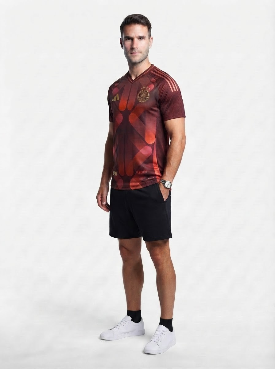 Germany 25/26 II Away - Player Version - Slim Fit
