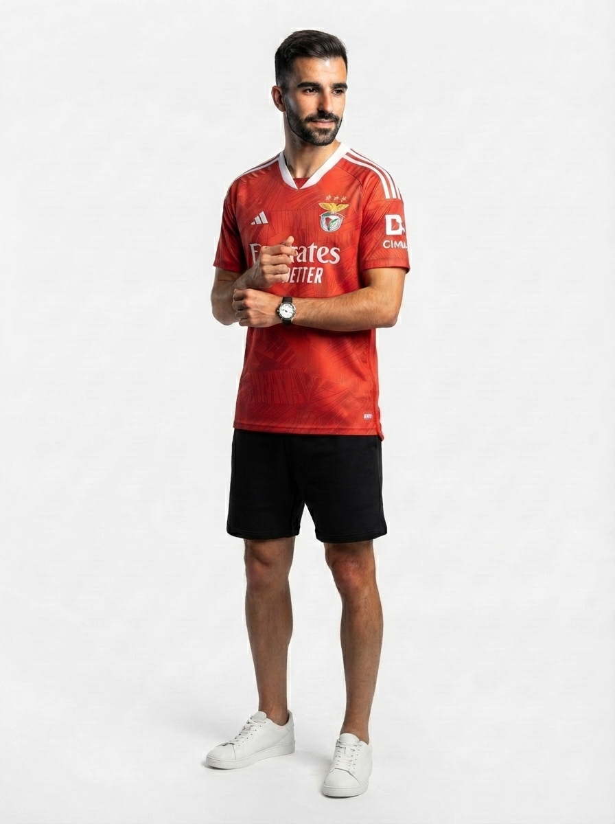 Benfica Home 26/27 Jersey