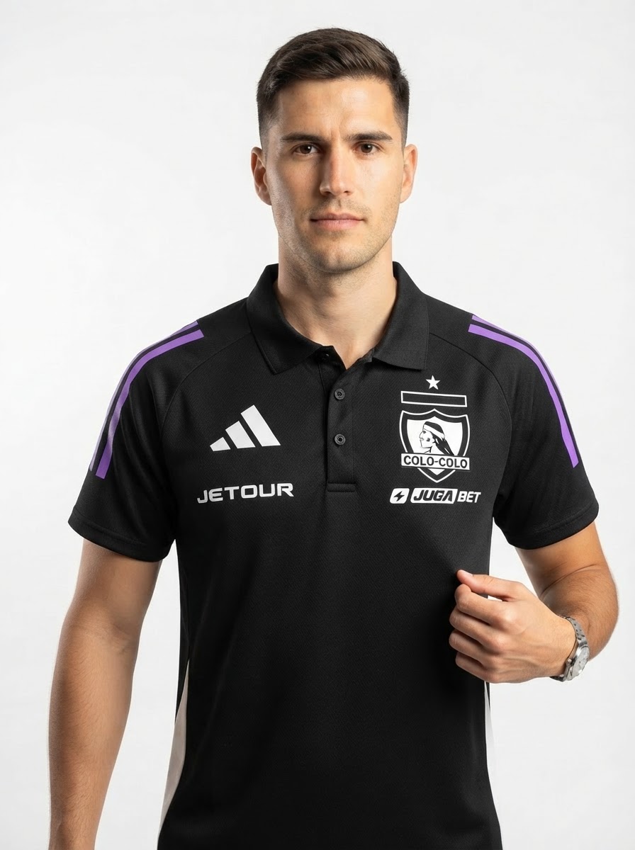 COLO-COLO TEAM POLO 25/26