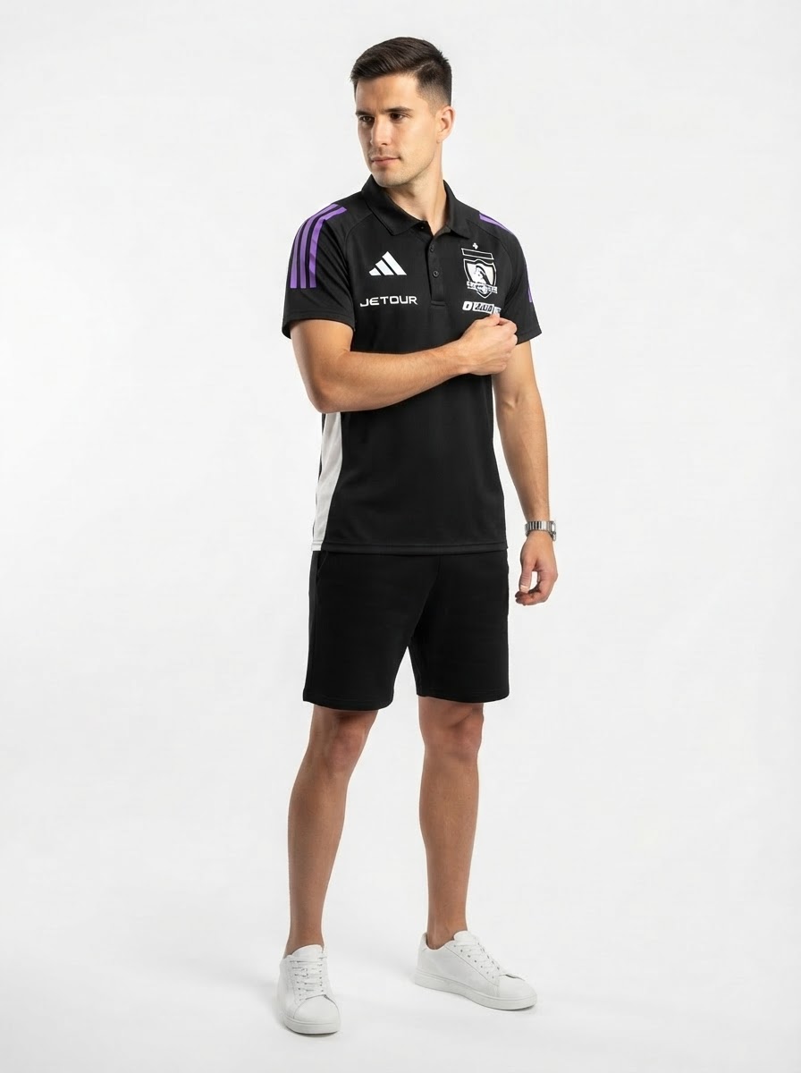 COLO-COLO TEAM POLO 25/26