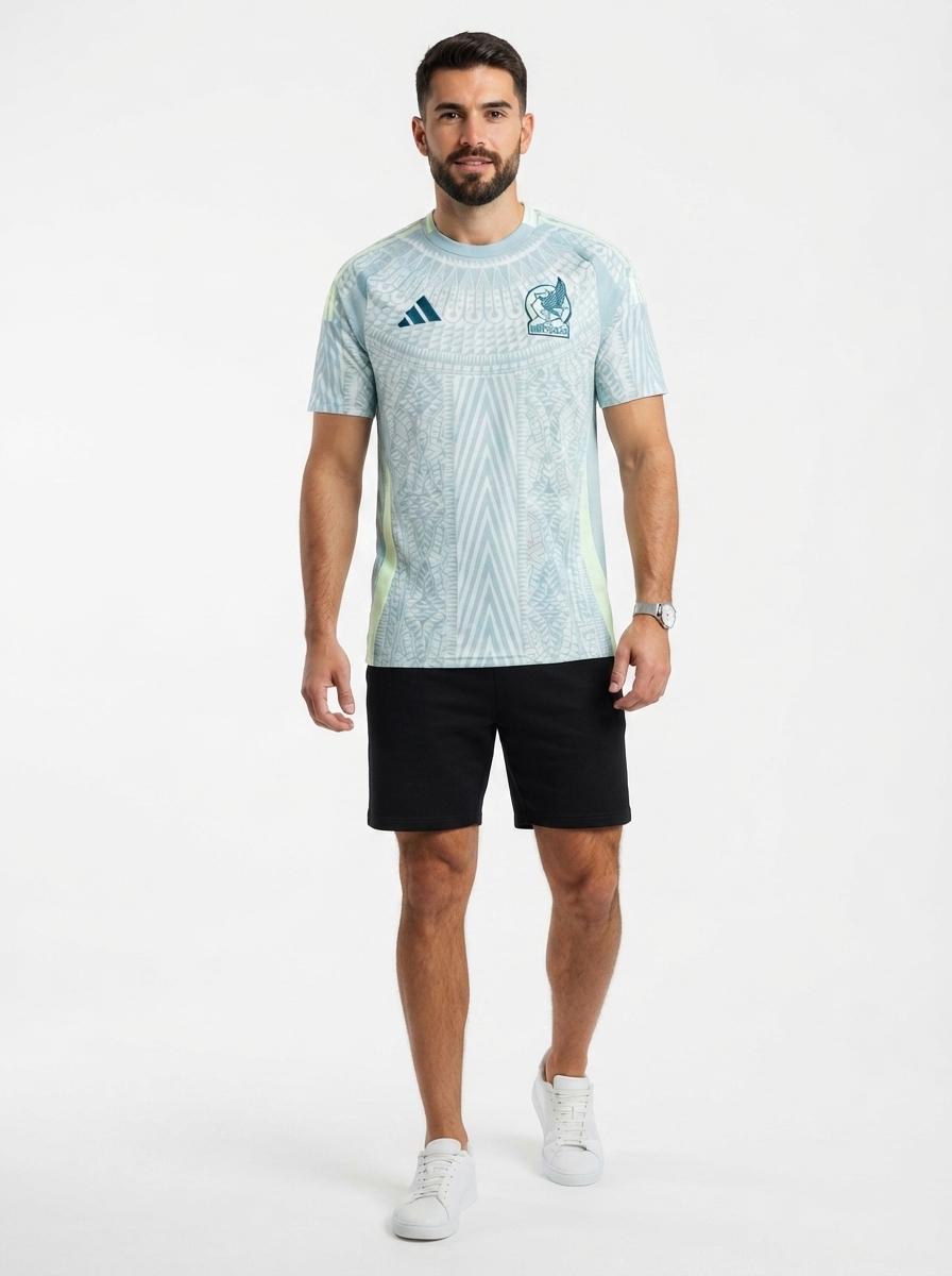 Mexico 24/25 II Away Jersey - Fan Version