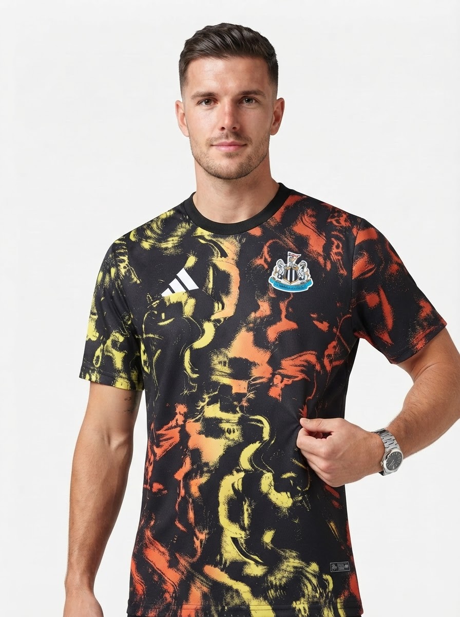 25/26 Newcastle Training