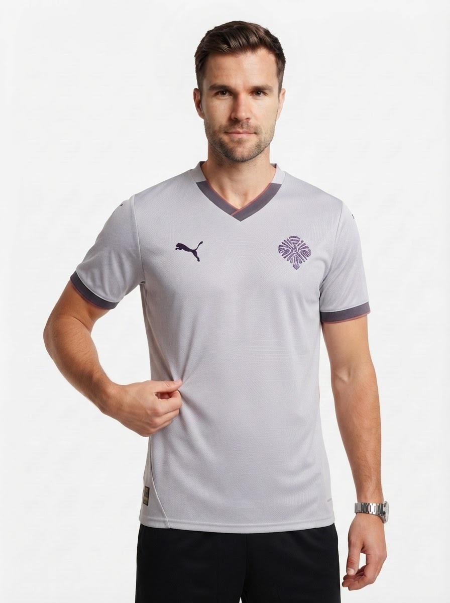 Iceland 24/25 II Away Jersey - Fan Version