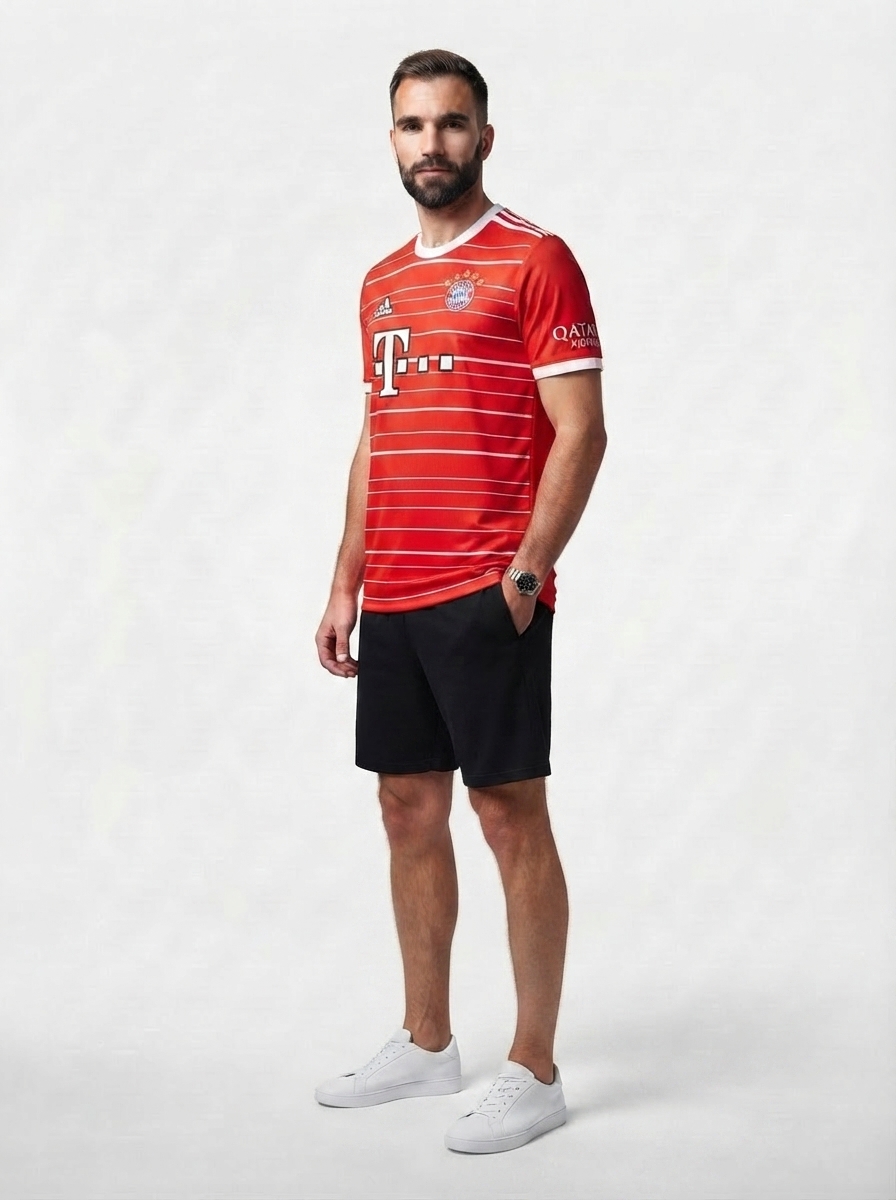 Bayern Munich 22/23 I Home Jersey - Fan Version