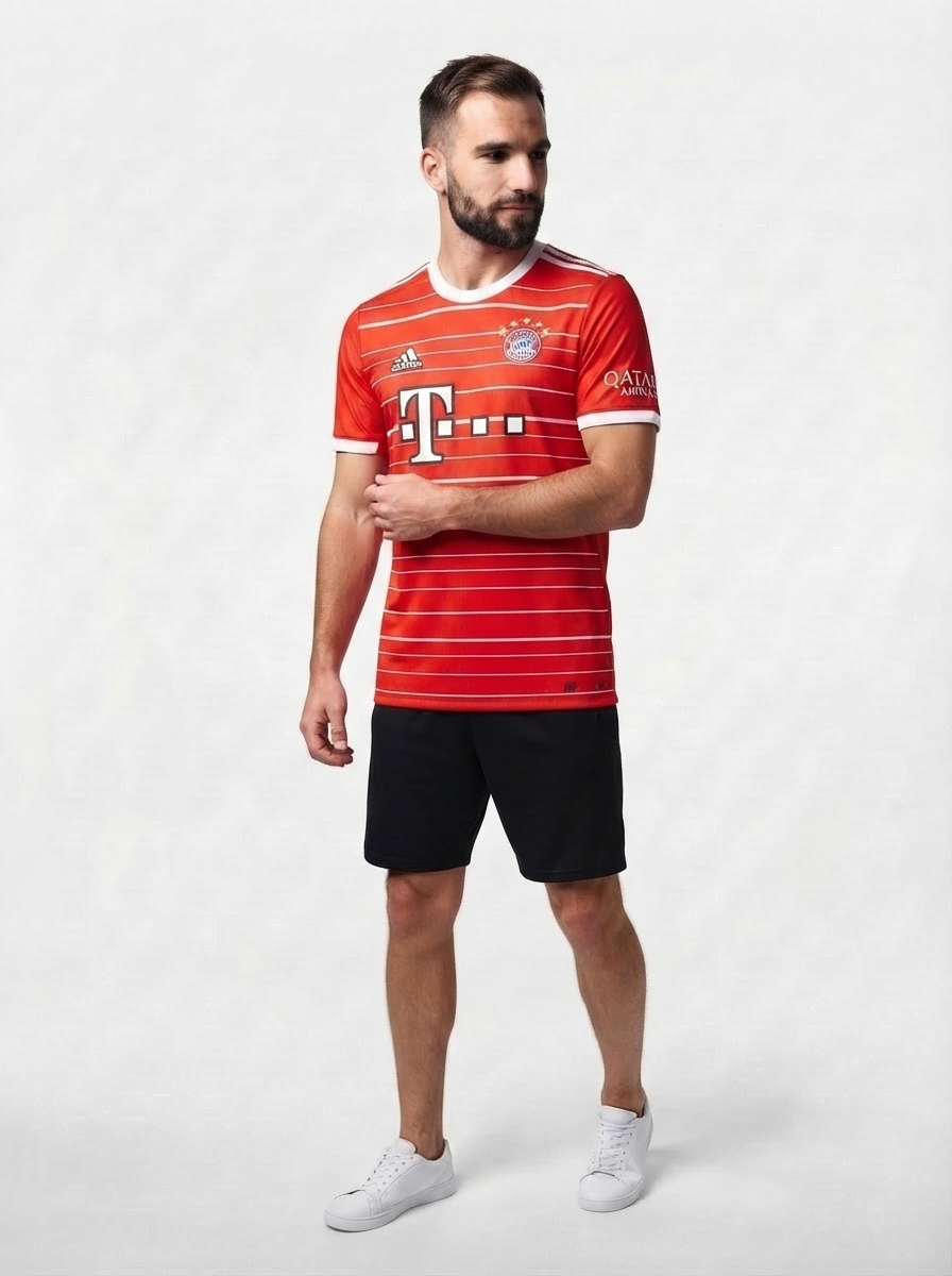 Bayern Munich 22/23 I Home Jersey - Fan Version