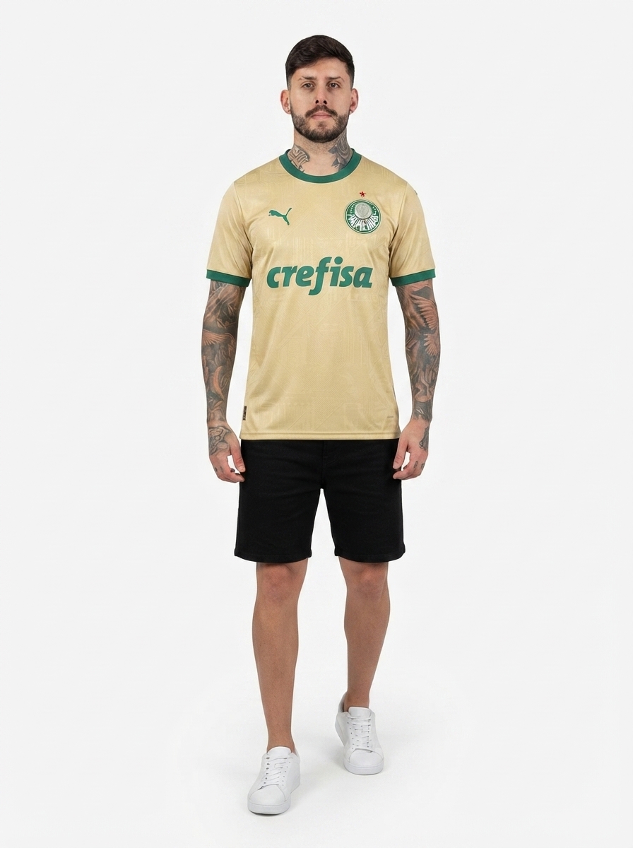 Palmeiras 24/25 III Third Jersey Fan Version