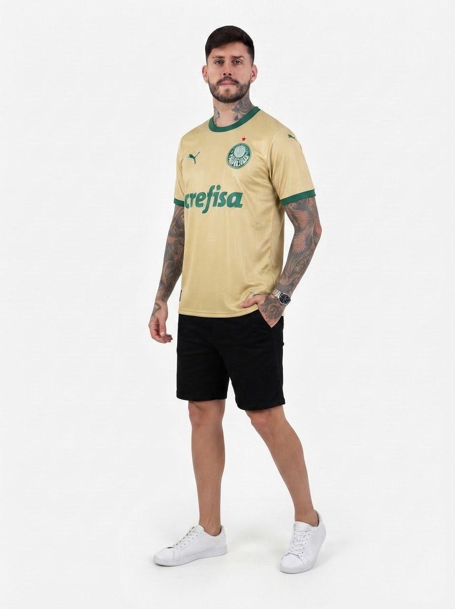 Palmeiras 24/25 III Third Jersey Fan Version