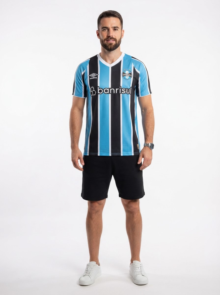 Jersey Grêmio 2024/25 I