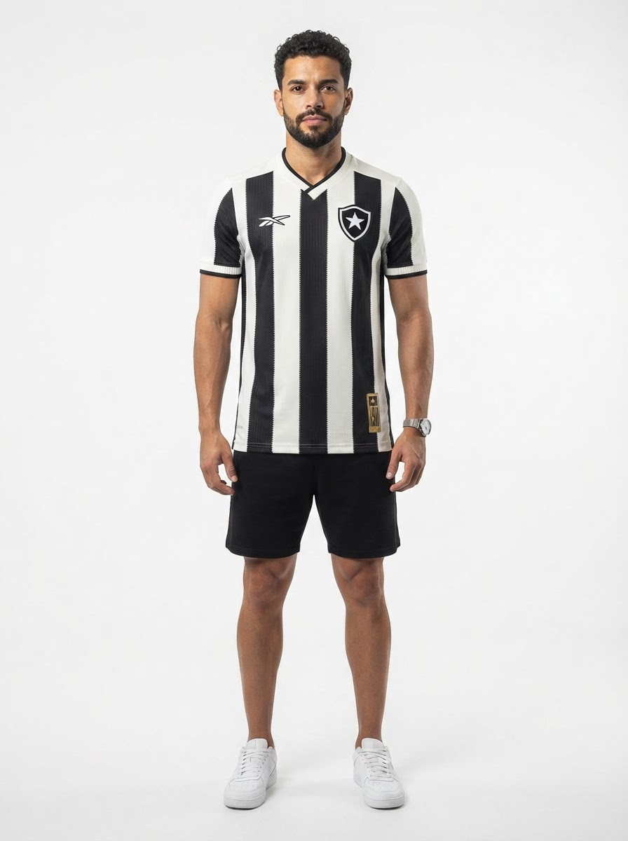 Jersey Botafogo 2024/25 I