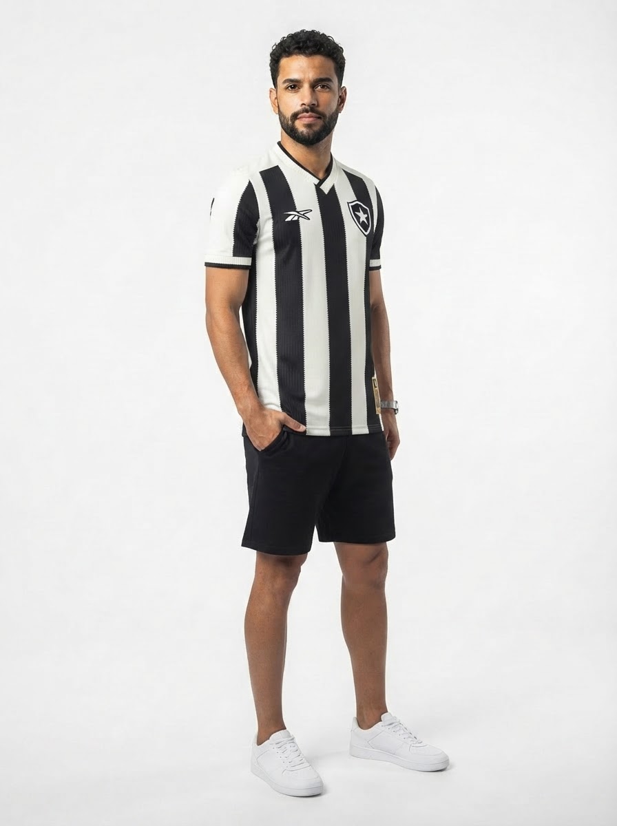 Jersey Botafogo 2024/25 I