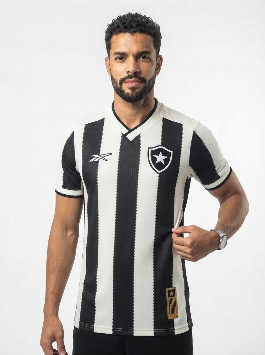 Jersey Botafogo 2024/25 I
