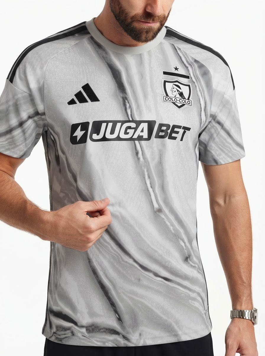 COLO-COLO THIRD 26/27 FAN JERSEY