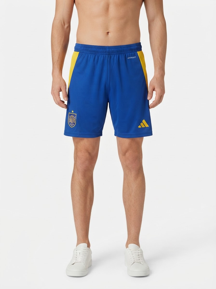 Shorts Espanha 2024/25 Home