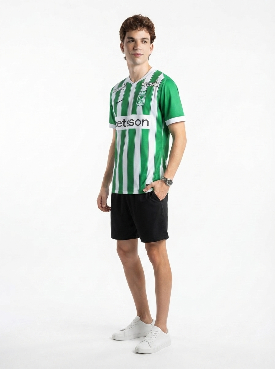 Atletico Nacional home 2026 Fan Version