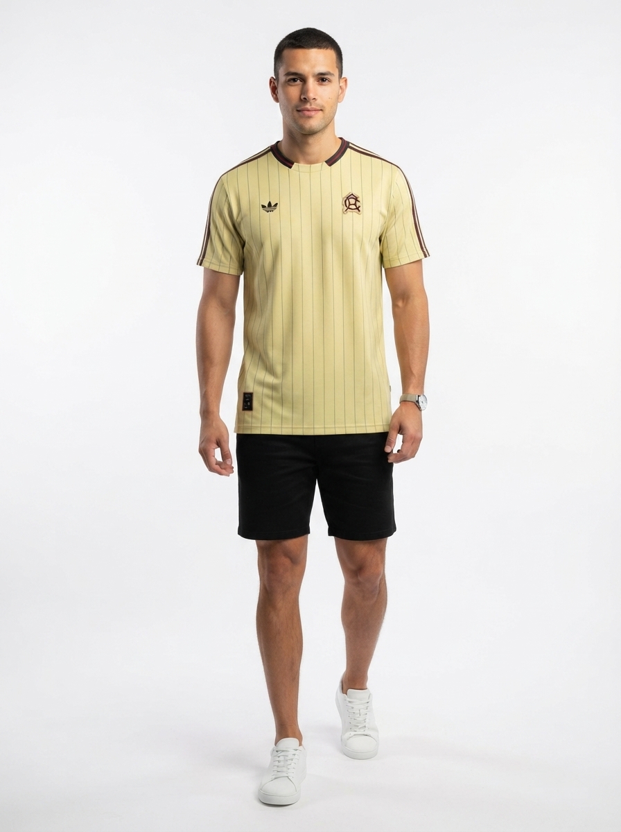 Club América Icon Jersey Pearl Citrine