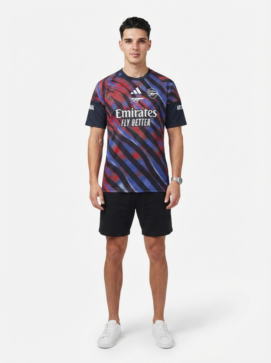 Arsenal Pre-Match 26/27 Jersey