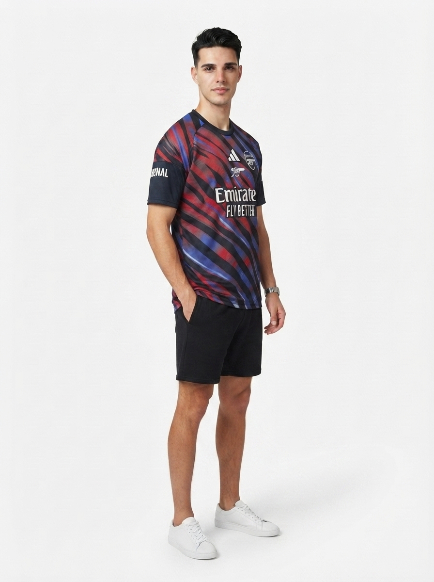 Arsenal Pre-Match 26/27 Jersey