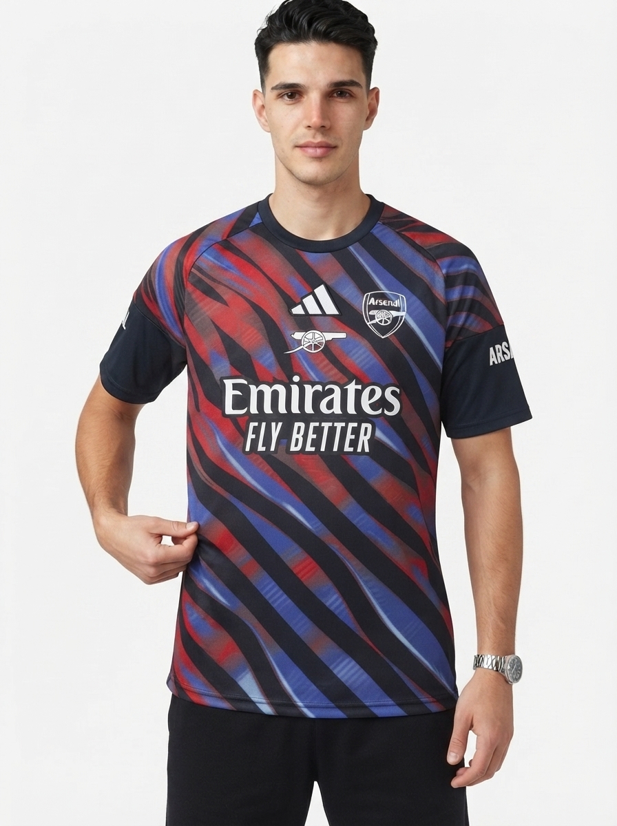 Arsenal Pre-Match 26/27 Jersey