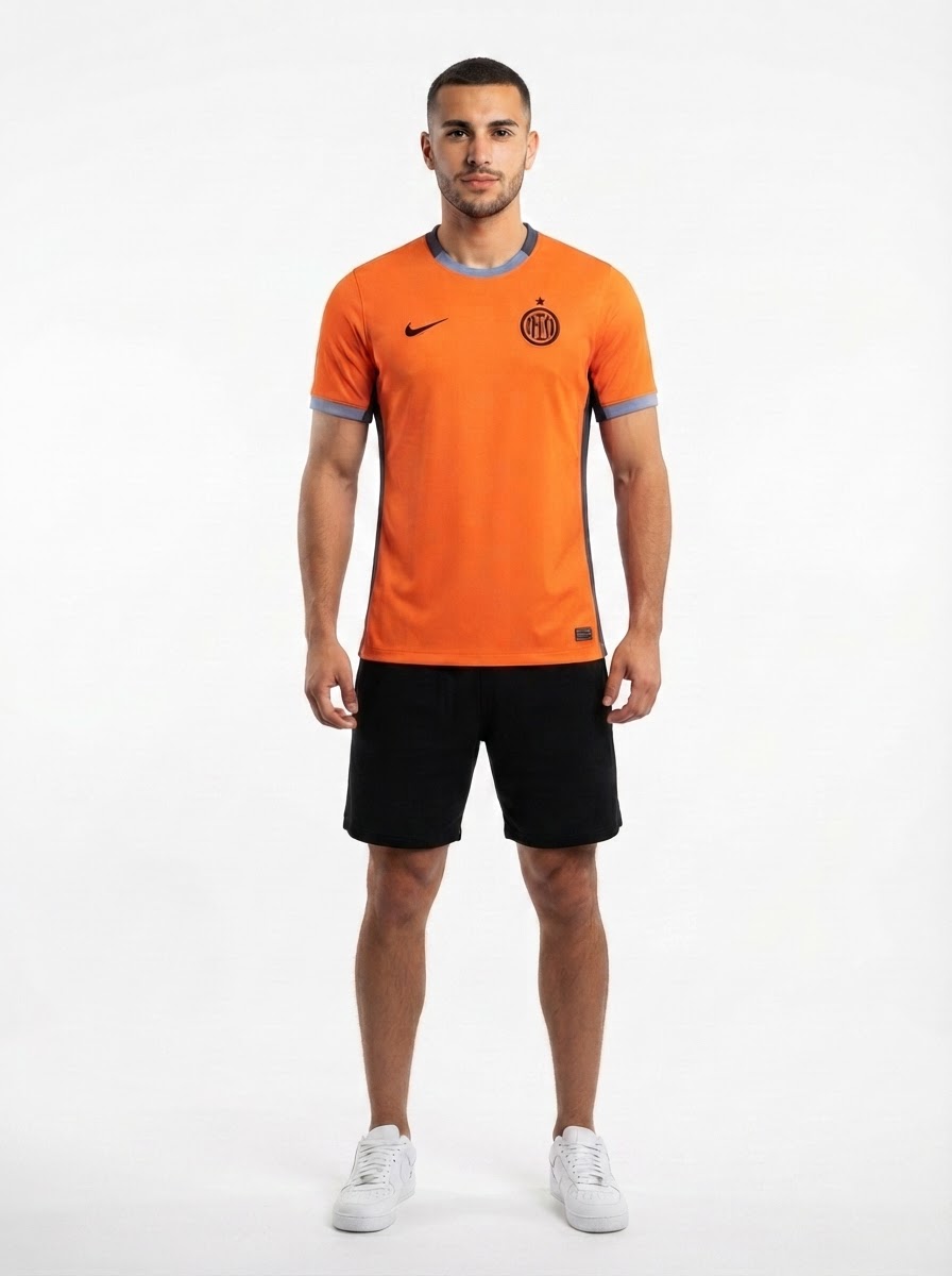 Inter Milan 23/24 III Third Jersey - Fan Version