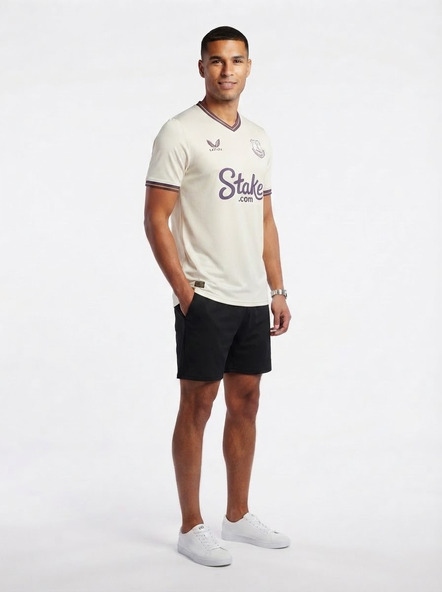 Everton 24/25 III Third Jersey - Fan Version