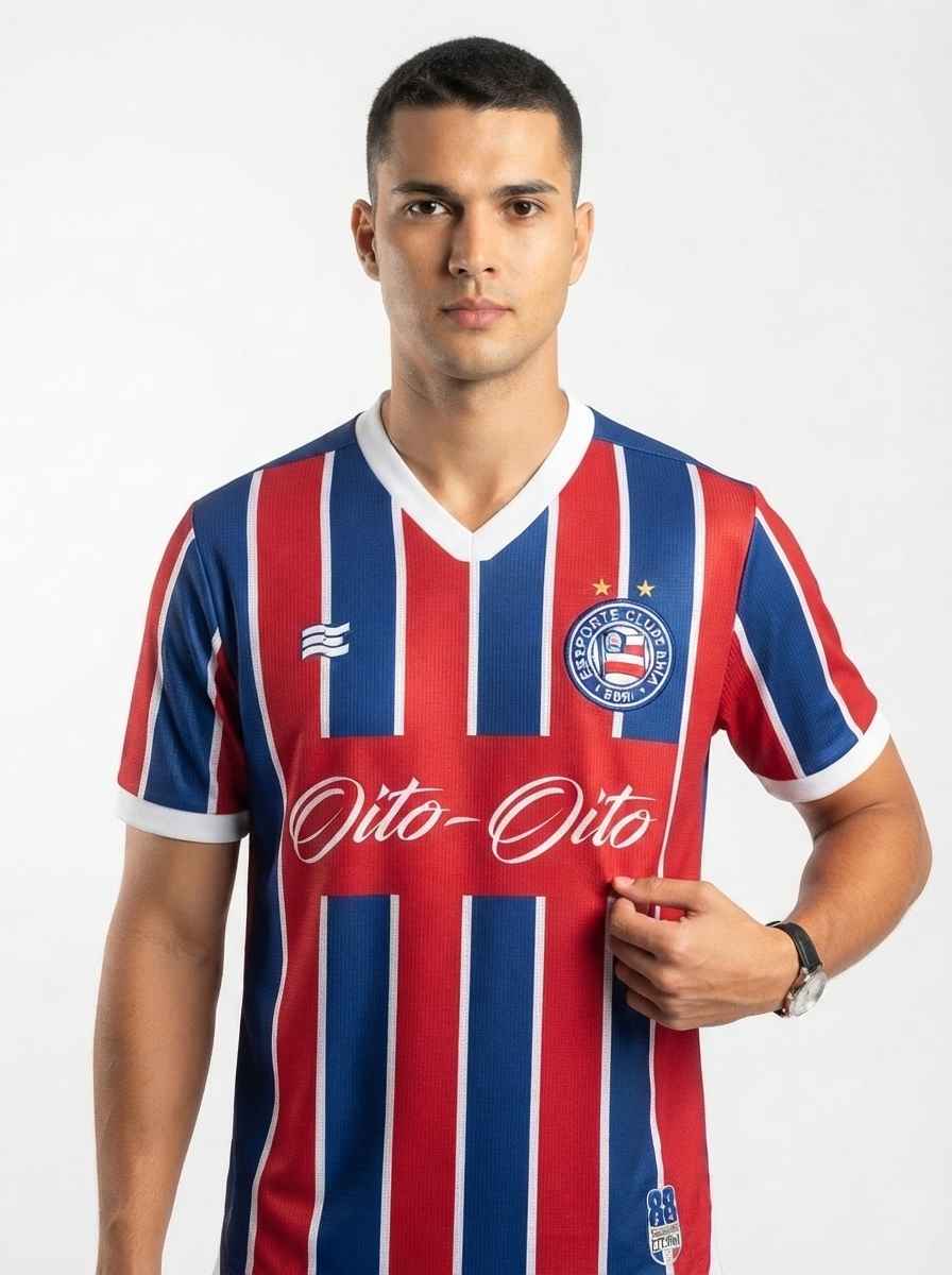 Bahia Retro Commemorative Edition 1988