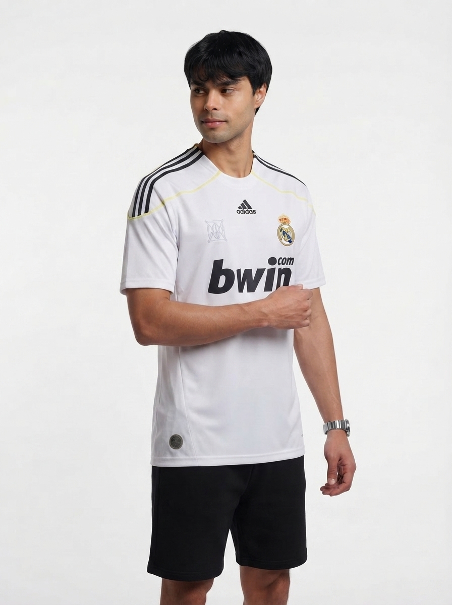 Jersey Retro Real Madrid 2009/10