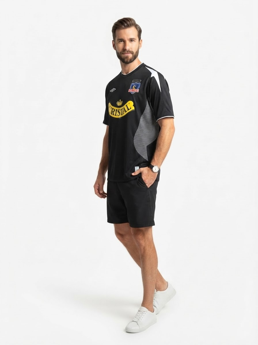 COLO-COLO 2006 AWAY RETRO JERSEY
