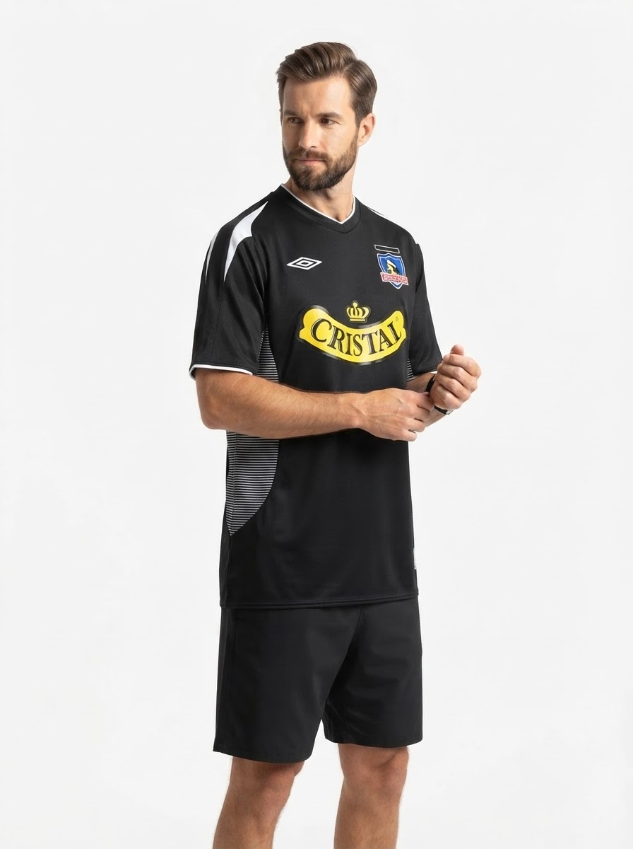 COLO-COLO 2006 AWAY RETRO JERSEY