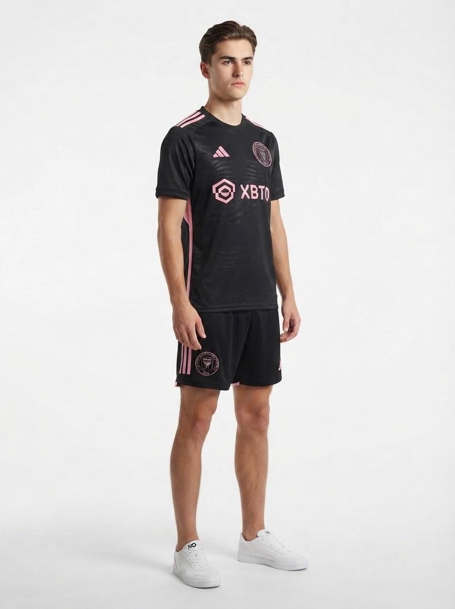 Inter Miami Away Kit 23/24