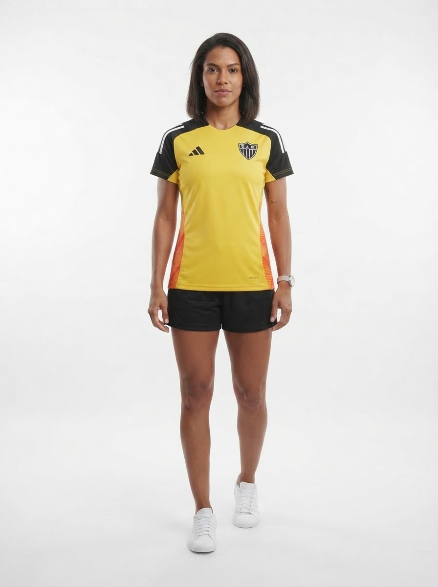 Jersey Women's Training Atlético Mineiro 2024/25