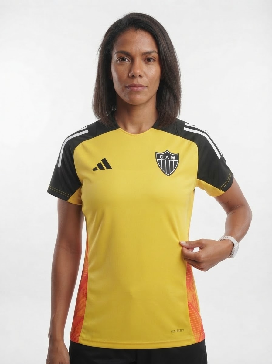 Jersey Women's Training Atlético Mineiro 2024/25