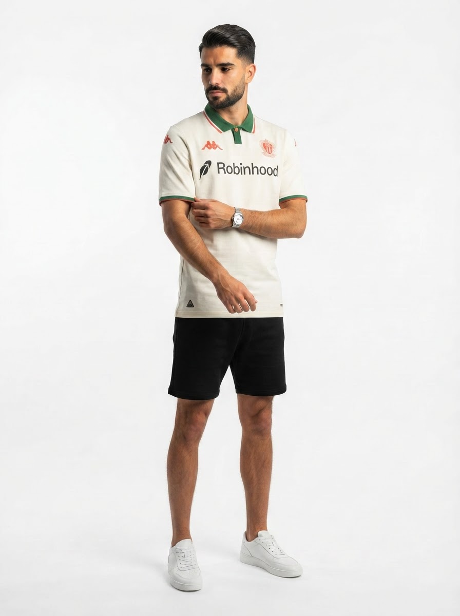 Nice Away Jersey 2025/26 - Fan Version