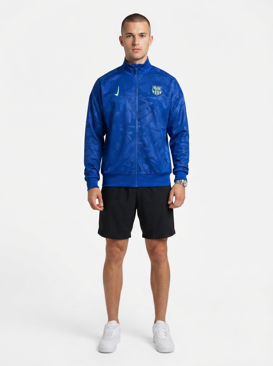Jacket Barcelona Anthem 25/26