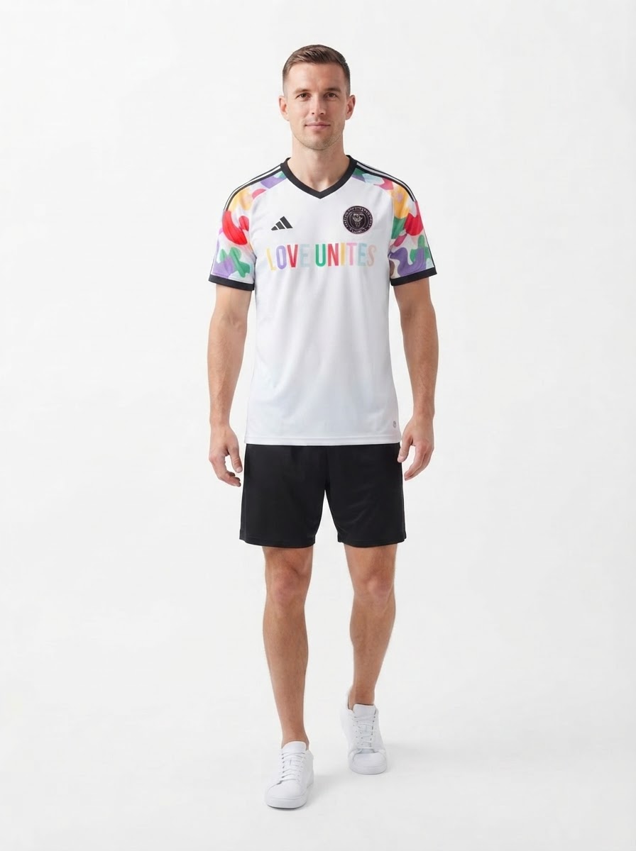 Inter Miami Training Jersey 2023/24
