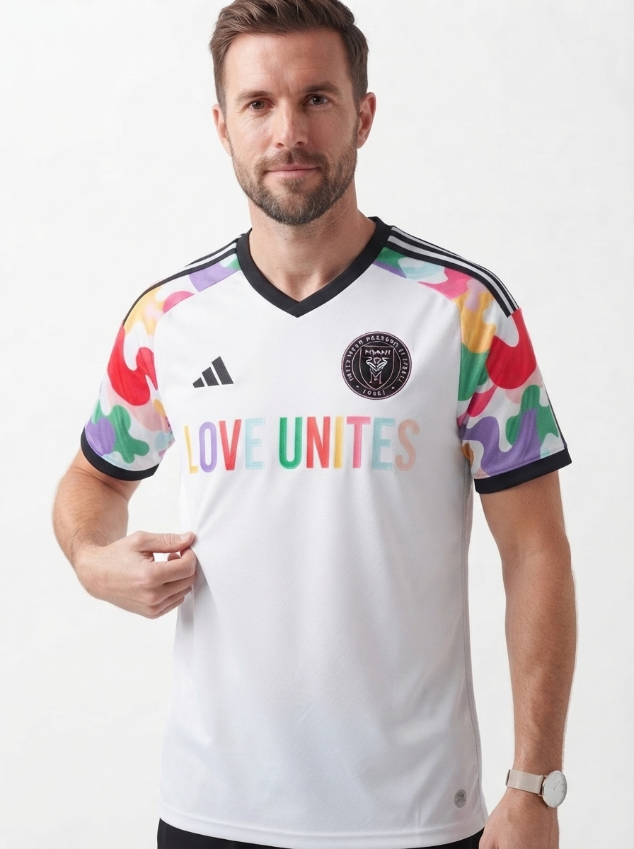 Inter Miami Training Jersey 2023/24